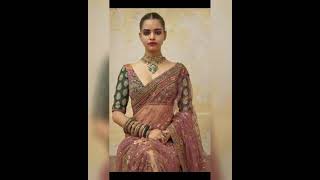 😱 OMG Sabyasachi Sarees collection 😻😻❤