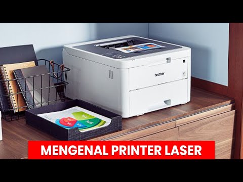 Mengenal Printer Laser dan Keunggulannya!!