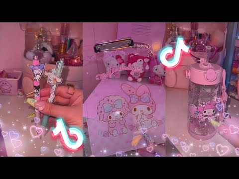 Kawaii Unboxing TikTok Compilation #