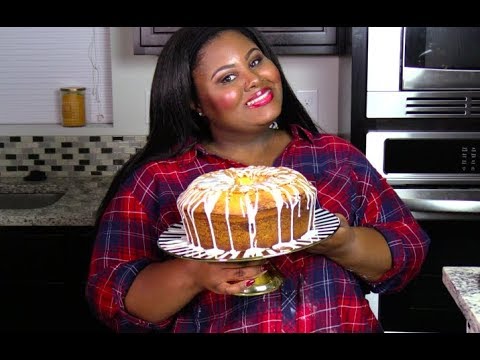 Sock It To Me Cake - I Heart Recipe w/ Rosie Mayes