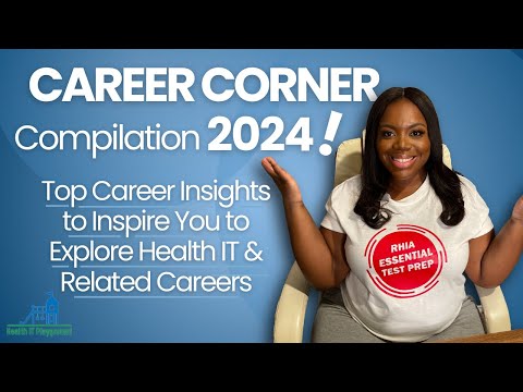 Level Up Your Health IT Career (Best Career Advice)