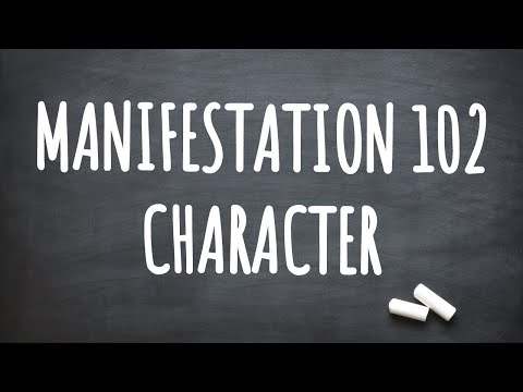 (2/3) Manifestation Explained In Under 60 Seconds