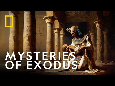 The Story of Exodus | Lost Treasures of the Bible | National Geographic UK