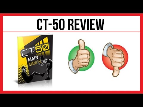 CT-50 Review - is Tyler Bramlett's Program Good?