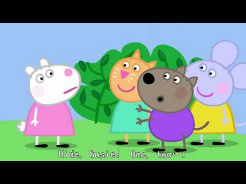 Peppa pig english episodes #33 - Full Compilation 2017 New Season Peppa Baby