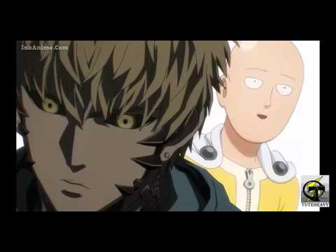 One punch man - OST - 19. inferiority