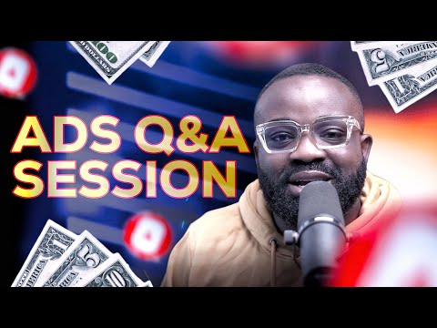 LET'S TALK ADS || Facebook and Instagram Ads Q&A Session