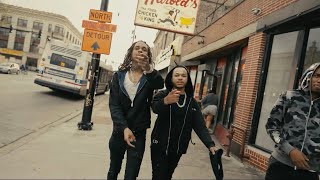 Bloodhound Lil Jeff - Should of Saw It (Official Music Video)