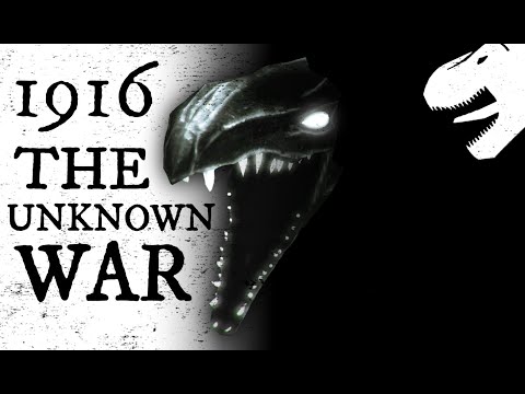 1916: The Unknown War - A Forgotten Dinosaur Horror Game