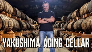 Japanese Whisky on a sub-tropical island!? | YAKUSHIMA AGING CELLAR