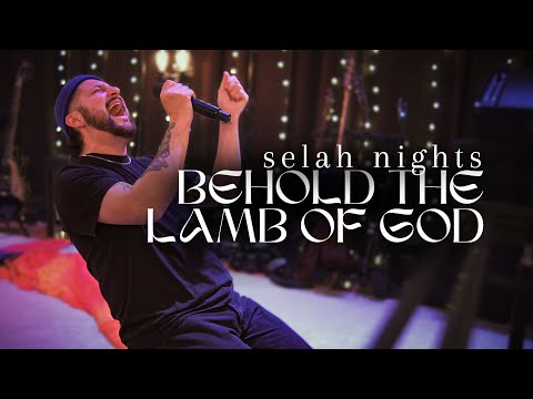 Behold The Lamb of God | JesusCo Selah Nights - Spontaneous Worship at the Jesus Co. House 10.27.23