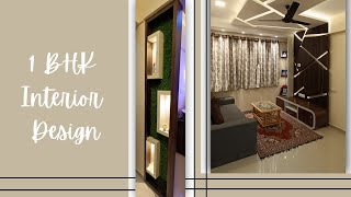 HOME INTERIOR DESIGN| DESIGNED FOR MR. AJAY DUBE- VIHIGHAR, PANVEL | TRIMITI STUDIO