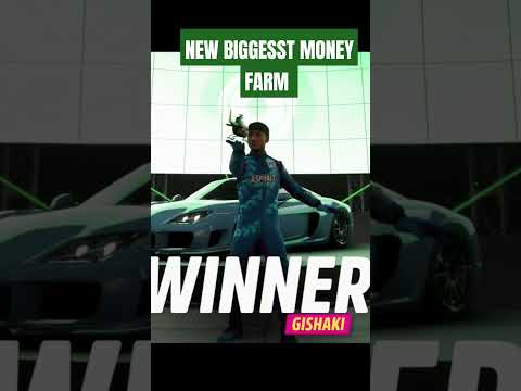 BIGGEST MONEY GLITCH FH5 2024 #shorts #fh5moneyglitch