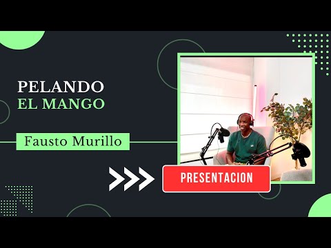 PRESENTACIÓN PODCAST PELANDO EL MANGO