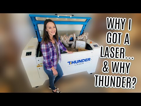 Why I Bought Thunder Laser VS Other Brands