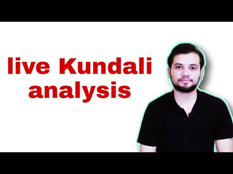 Live Kundli Analysis