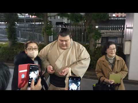 熱海富士の神対応 ショートバージョン