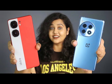 iQOO Neo 9 Pro Vs OnePlus 12R - KONSA BEST HAIN under 40000?