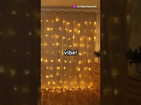 "Transform Your Diwali Celebration with Stunning Curtain Lights | Expert Tips"