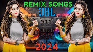 Dj Song💙 || Top Dj | Hard Bass ❤️‍🔥 | JBL Dj Remix | Old Hindi Dj Song 🥀| | Dj Remix Song 2024