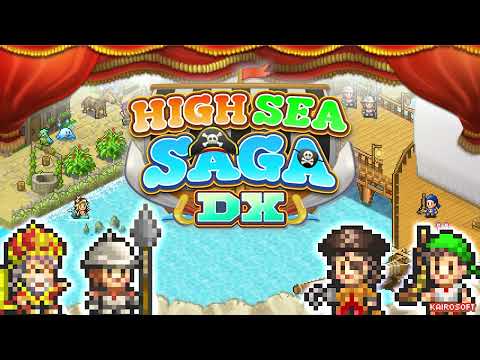 High Sea Saga DX