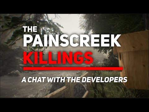 Fery Tomi & Yoshi Tsuchida talk PAINSCREEK KILLINGS | Full Interview