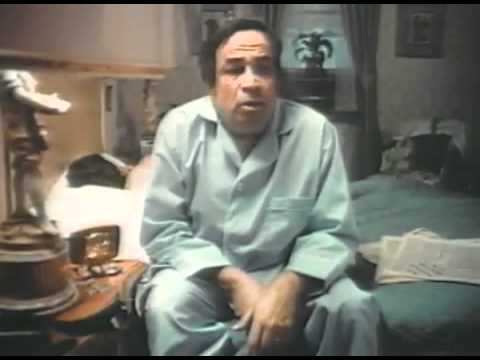 Alka-Seltzer, 1972 - "I Can't Believe I Ate The Whole Thing"