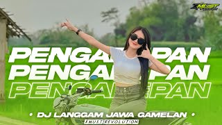 DJ LANGGAM PENGAREPAN • BASS KALEM X GAMELAN JAWA • XMUST REVOLUTION