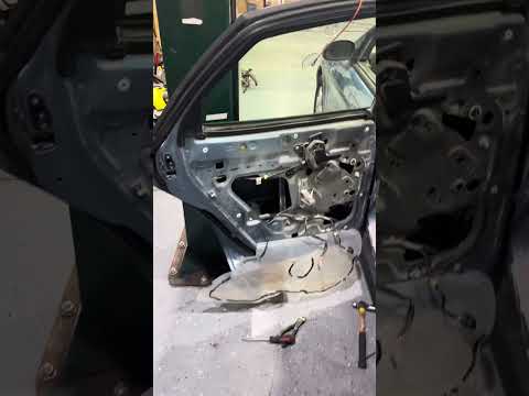 2007 Ford Taurus Rear Window Regulator Replacement Tips n Tricks