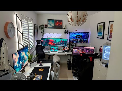 My 2025 Dream Home Office Tour