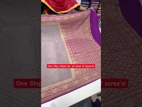 “Discover the finest saree collections in Bangalore!” | 8448448983