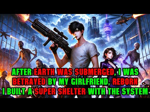 After Earth Submerged, I Betrayed by My Girlfriend, Reborn, I Built a Super Shelter with the System!