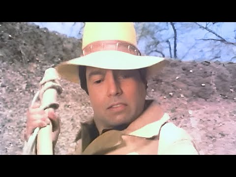 चित्ता ने किया धरम पाजी पे हमला - Dharam paaji का जबरदस्त सीन - DharmendraAction Scene - Maa Movie