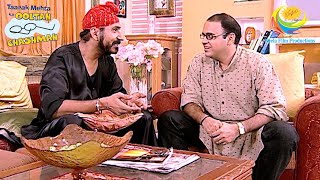 Gokuldham Men Meet At Taarak's House | Taarak Mehta Ka Ooltah Chashmah | Bhide Fun Files