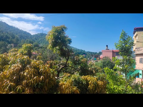 #poetry # nature poetry#hills view#solan