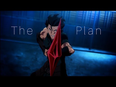 Travis Scott - The Plan - Fate Zero/Stay Night「 AMV 」