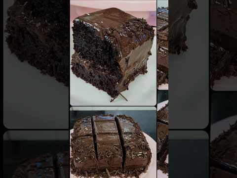 Amazing Moist Chocolate Cake #fypシ゚viral #chocolatedesserts #moistchocolatecake