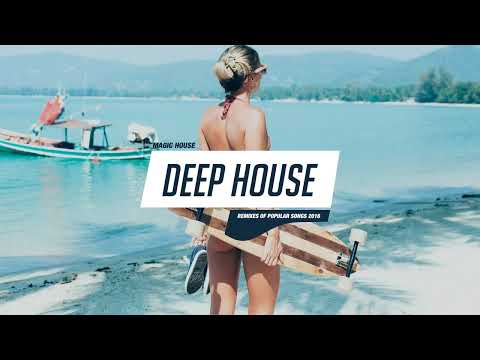 Deep House Mix 2022 🍀🌿 Miami Deep Summer Remix 2022