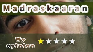 Madraskaaran | Shane Nigam |  Malayalam Review 🤷🏽‍♂️ My opinion | #madraskaaran #shanenigam