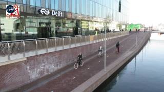 Delft bicycle parking facility [396]