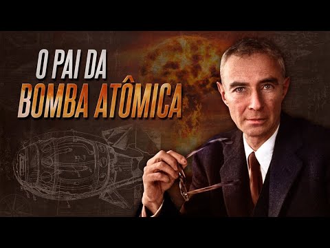 A história de Robert Oppenheimer e a bomba atômica