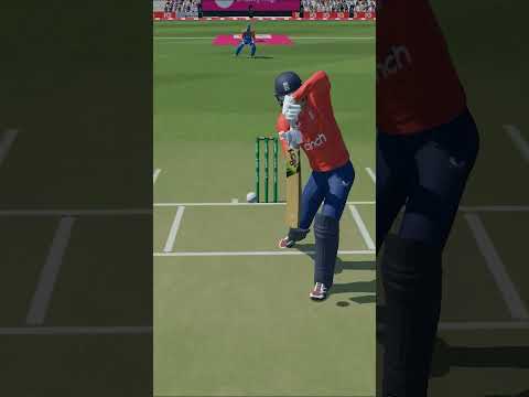 BRILLIANT BOWLING BY FT. MD SIRAJ 🔥 🇮🇳 IND VS ENG CRICKET 24 @vjgamer95  #shorts