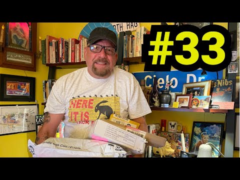 More TREASURES!  Mystery Unboxing #33