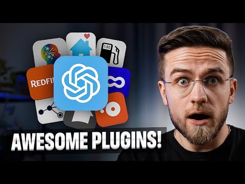 I Tried All New ChatGPT Plugins... And here is the BEST!