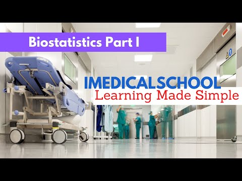 Biostatistics Part I