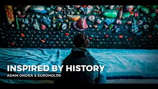 Do you want to be part of our story within the history of climbing holds? | Euroholds & Adam Ondra