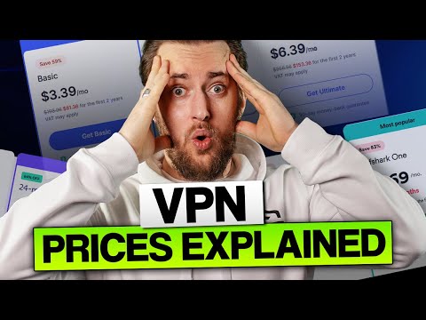 VPN pricing compared | Best short & long term VPN prices