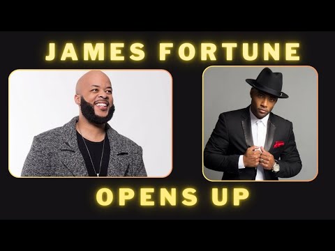 Forgiveness or Accountability? James Fortune Breaks His Silence