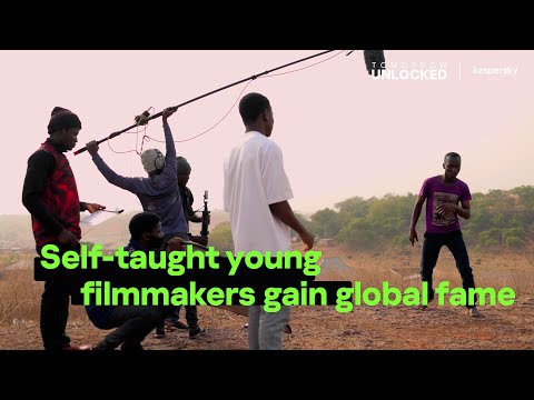 From phone to Hollywood: The young filmmakers' odyssey