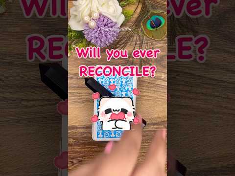 Will you RECONCILE??❤️💕 #spiritualteawithurvashi #ytshorts #shorts #trending #tarotreading